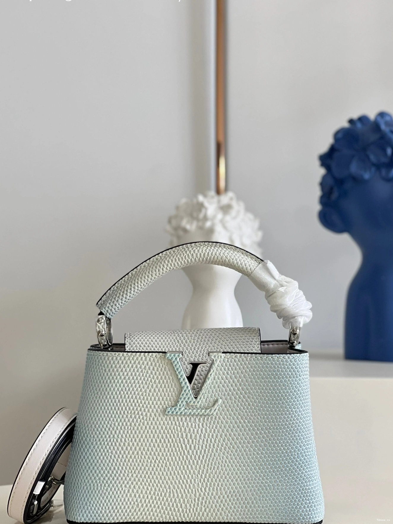 Cheap VUITTON MINI CAPUCINES LOUIS 0815